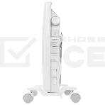 Обогреватель Thermex Hygge 2 белый, 2000 Вт, 25 м2, термостат, фото3