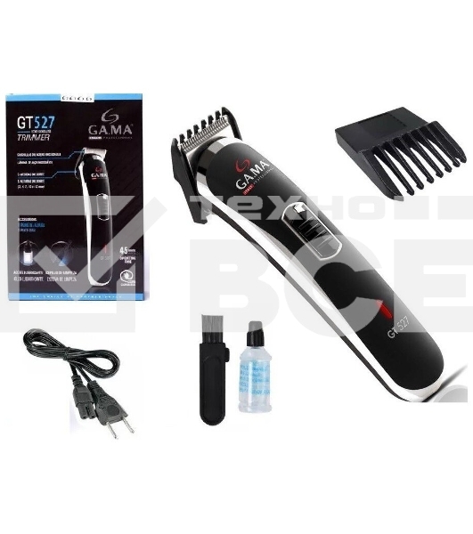 Триммер для стрижки волос GA.MA GT527 (GM2020)