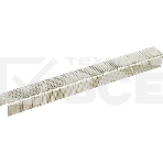 Плоские скобы RAPID 10 мм, супертвердые, профессиональные тип 140 (G / 11 / 57), 5000 шт, фото3