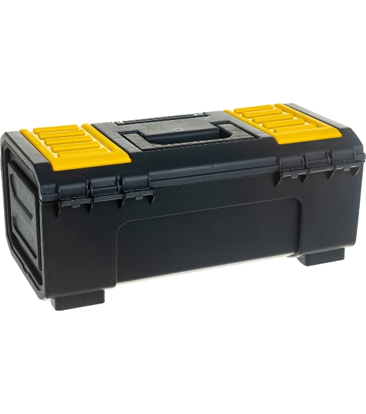 Ящик для инструмента 'TOOLBOX-16' пластиковый, STAYER Professional 38167-16