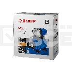 Станция насосная ЗУБР НАС-М3-1200-50  1200Вт 3780л/ч 35С чистая вода, фото2