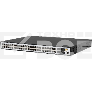 Коммутатор SNR SNR-S5310G-48TX-POE, 1Гбит/с, количество портов 48 шт, (L2)