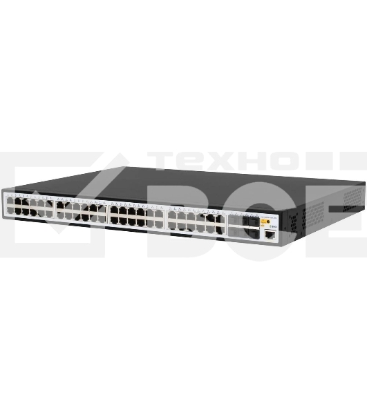 Коммутатор SNR SNR-S5310G-48TX-POE, 1Гбит/с, количество портов 48 шт, (L2)