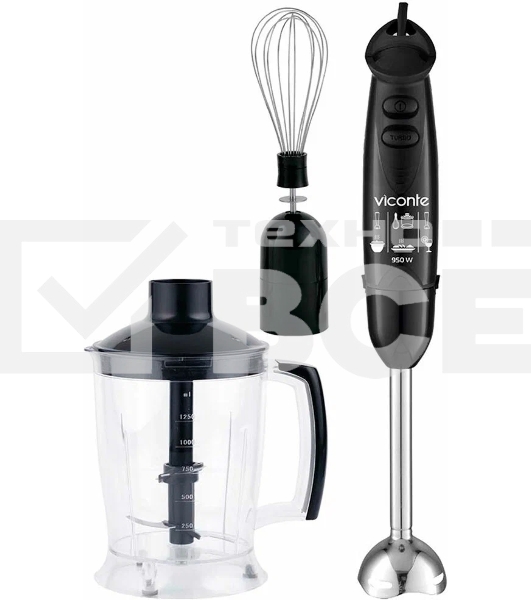 Погружной блендер Viconte VC-4430