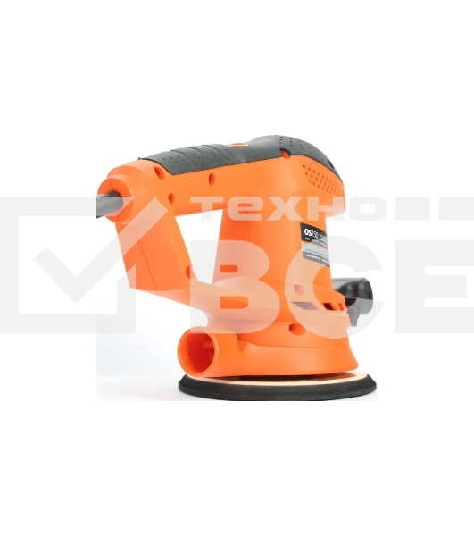 Эксцентриковая шлифовальная машина Patriot OS 150 450Вт