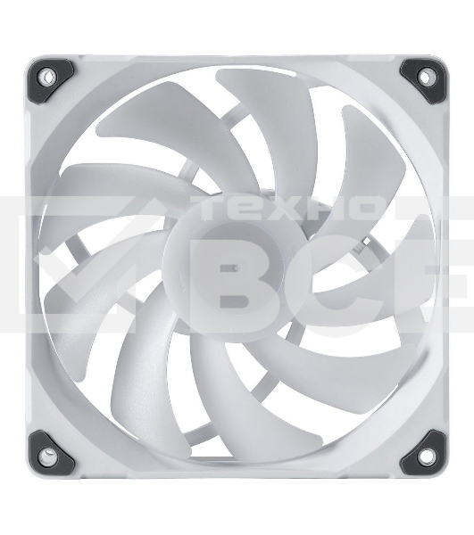 Комплект вентиляторов (3шт.) PHANTEKS M25 DRGB White 140x140x25мм (PWM, 20шт./кор, 500-1800 об/мин, 36.57dBa)
