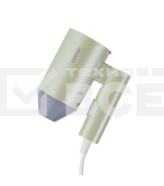 Фен Centek CT-2203 1600 Вт зеленый