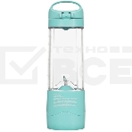 Блендер портативный Nutribullet NBP003LBL, голубой, фото5