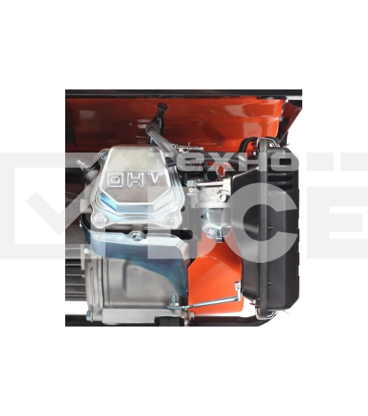 Электрогенератор бензиновый Patriot Max Power SRGE 2500, 2.2 кВт, 65 дБ, 36.2 кг