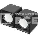 Акустическая 2.0 система Defender #1 SPK 22 черный, 5 Вт, питание от USB, фото5