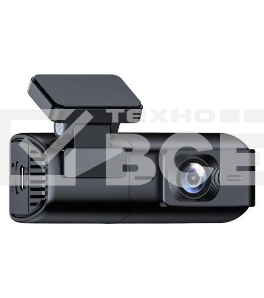 Видеорегистратор Digma FreeDrive 920W черный 2Mpix 1080x1920 170гр. GP1167