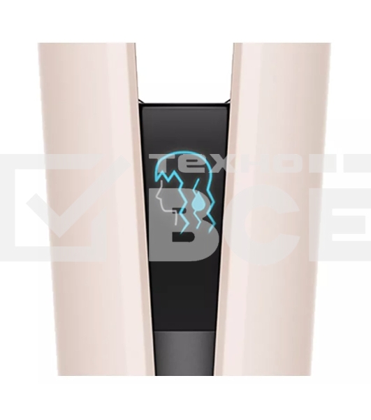 Выпрямитель Dyson Airstrait HT01, керамический, розовый