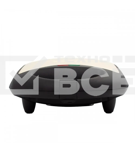 Сэндвичница Zelmer ZSM7861 BLACK/CREAM