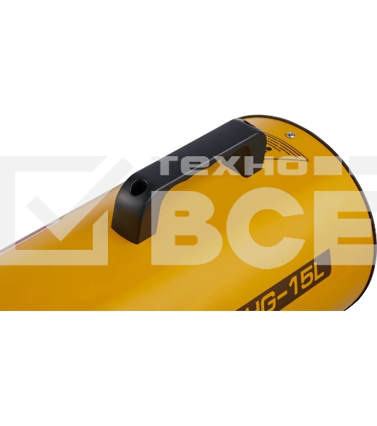 Тепловая пушка газовая Ballu BHG-15L