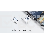 Флеш карта microSDXC 512GB Samsung MB-MC512SA/EU EVO Plus + adapter, фото3