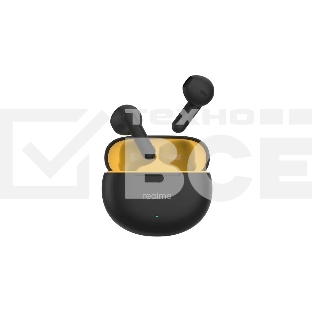 Наушники беспроводные  Realme Buds T01 RMA2406  черный