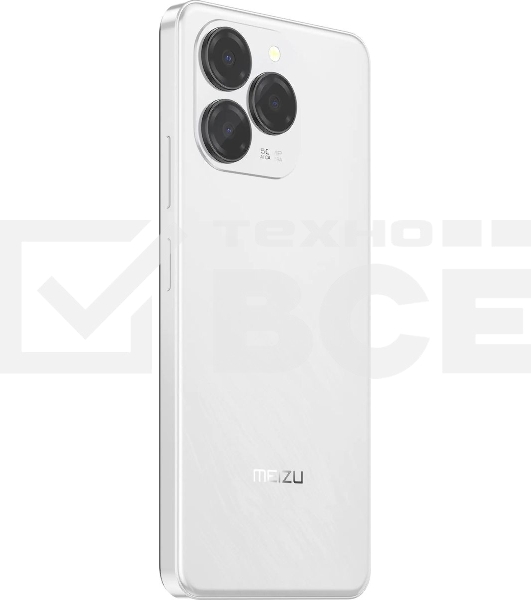 Смартфон Meizu Note 21, 8/256Gb, белый