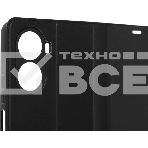 Чехол (флип-кейс) BoraSCO для Huawei Nova 10 SE 71618 черный, фото3