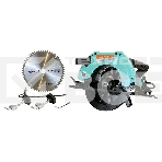 Циркулярная пила (дисковая) Sturm! CS50235 2300Вт (ручная) D диска.:235мм, фото 1