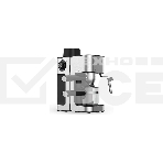 Кофеварка рожковая BQ CM4000 cтальной-черный, исп. кофе - молотый, 0.24 л, 800 Вт, 4 Бар, фото4