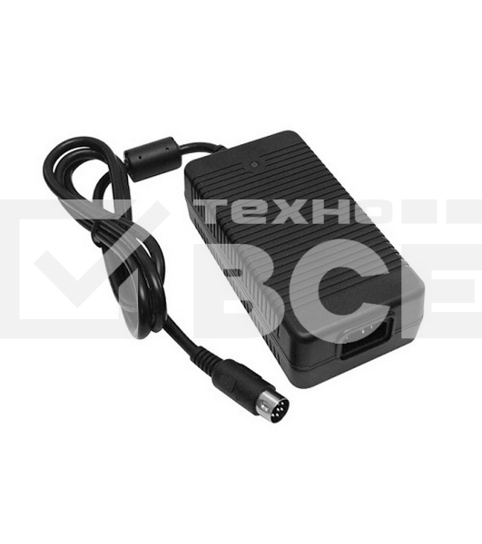 Блок питания Advantech 96PSA-A100W18D4-M3 (HPU101-107) Adapter AC to DC 100-240V 100W 18V C14 Power DIN 4 Pin