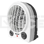 Тепловентилятор AC ELECTRIC AFH/S-3320W белый/черный, 2000 Вт, 25 м2, фото8