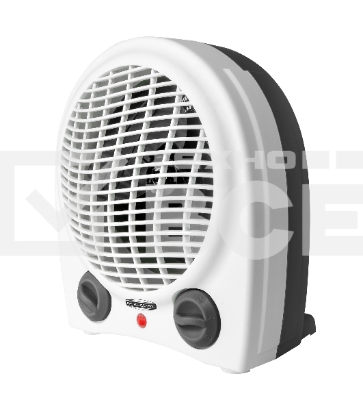 Тепловентилятор AC ELECTRIC AFH/S-3320W белый/черный, 2000 Вт, 25 м2