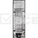 Холодильник Electrolux LNT5ME32W1 белый двухкамерный 230/101л морозилка снизу, фото3