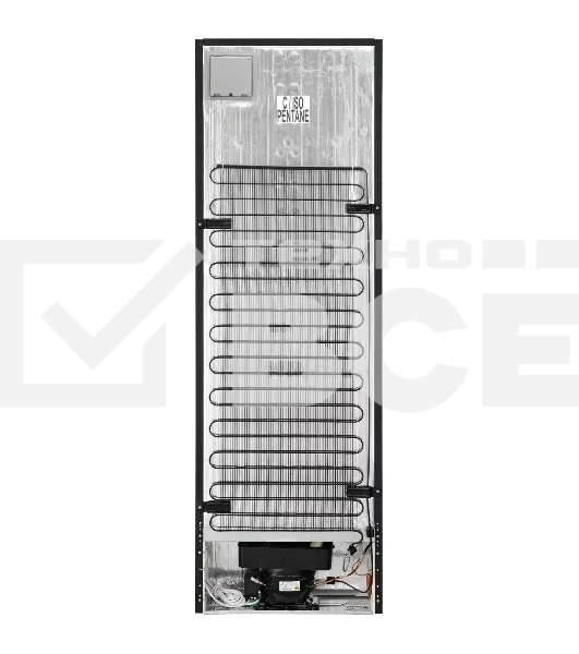 Холодильник Electrolux LNT5ME32W1 белый двухкамерный 230/101л морозилка снизу