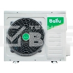 Блок наружный сплит-системы Ballu BSGRI/out-09HN8_22Y инвертор, 9000 BTU, 25 м², охлаждение, обогрев, осушение, фото 1