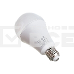 Лампа светодиодная SAFFIT SBA8040 (55202) 40 вт Е27 дневной, фото3