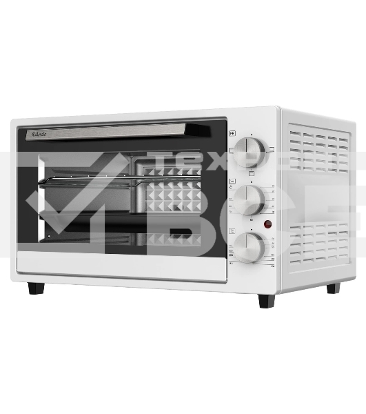 Мини-печь ARDO MO3831W2 белый