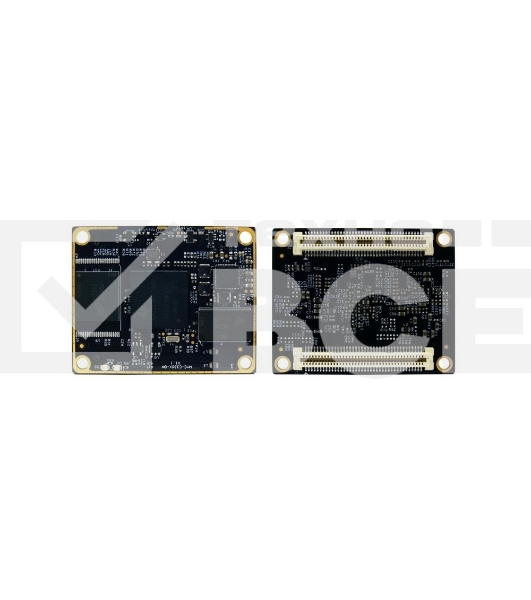 Плата разработки Myir MYD-C3354-256N256D-80-I-GW 800MHz AM3354, 256MB DDR3, 256MB Nand