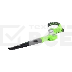 Воздуходувка Greenworks G24AB 2400007, фото5