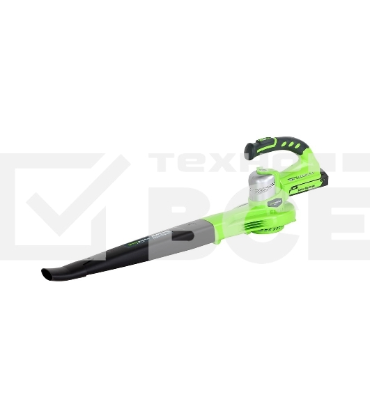 Воздуходувка Greenworks G24AB 2400007