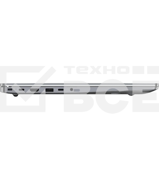 Ноутбук Tecno MegaBook K16SDA Ryzen 5 7430U 16Gb SSD 512Gb AMD Radeon Graphics 16