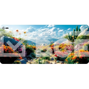 Коврик для мыши Cactus Desert landscape 900x400x3мм (CS-MP-PRO15XXL)