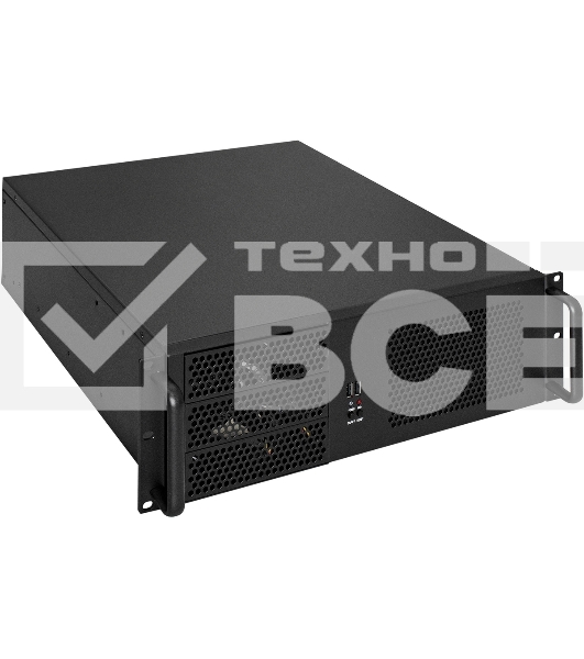 Серверный корпус ExeGate Pro EX293185RUS 3U390-08 (RM 19