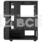 Компьютерный корпус Aerocool  / Formula Menace Saturn FRGB-G-BK-v1 черный без БП ATX 4x120mm 2xUSB2.0 1xUSB3.0 audio bott PSU, фото8