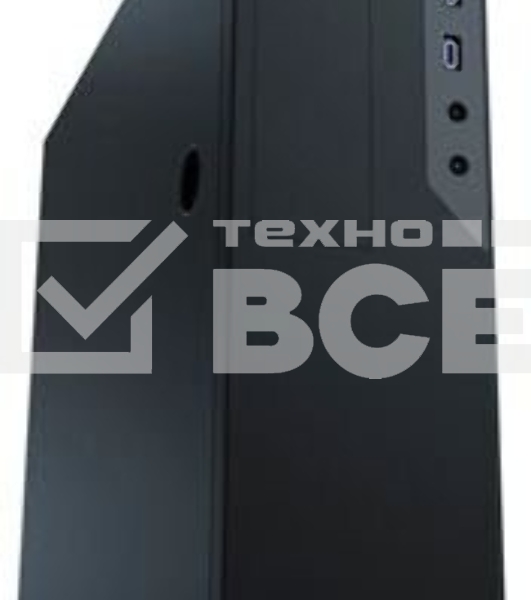 Компьютерный корпус Desktop InWin/ Powerman EL501BK PM-300ATX U3.0*2AXXX Slim Case 6116779