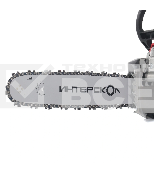 Бензопила Интерскол ПЦБ 180-14 2400Вт 2 л.с. дл.шины:14