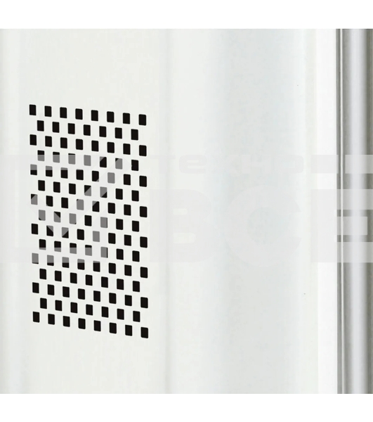 Обогреватель масляный Ballu Comfort BOH/CM-09WDN (9 секций) белый, 2000 Вт, 25 м2, термостат