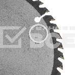 Пильный диск по дереву Denzel ф165 х 20 мм, 48 зубьев 733257, фото3