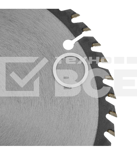 Пильный диск по дереву Denzel ф165 х 20 мм, 48 зубьев 733257