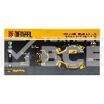 Заклепочник Denzel для резьбовых заклепок, двуручный, заклепки М3, М4, М5, М6, М8, М10, M12, фото14