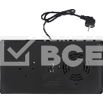 Чайник электрический Starwind SKG4044 1.8л. 1800Вт черный/серебристый корпус: стекло, фото5