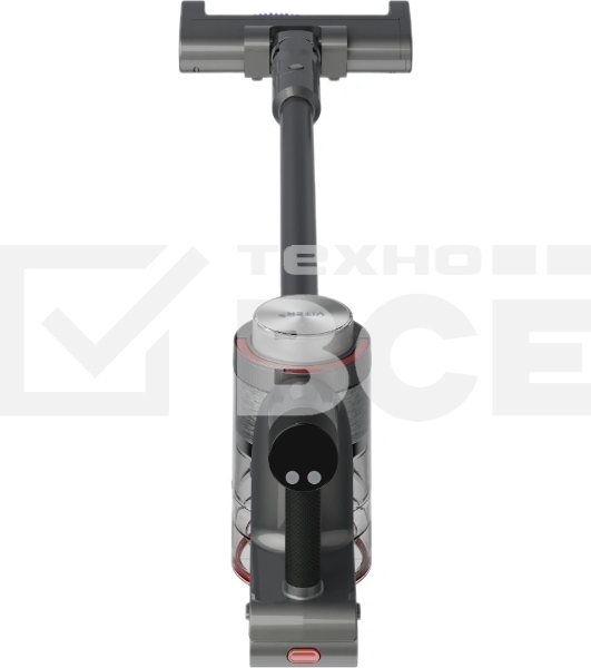 Пылесос Vitek VT-CLSAQUA_RAPID 470Вт серый стальной/серебристый