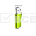 Флешка USB Maxvi MP green (FD128GbUSB20C10MP), 128Gb, USB 2.0, R/W 15/5, зеленый, фото3
