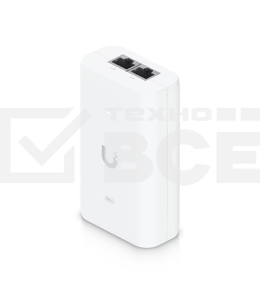 Блок питания для сетевого устройства Ubiquiti U-POE++ 802.3bt