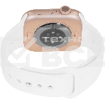 Умные часы Apple Watch Series 11 A3331 42мм OLED корп.розовое золото Sport Band рем.белый разм.брасл.:150-200мм (MEU44LW/A), фото6